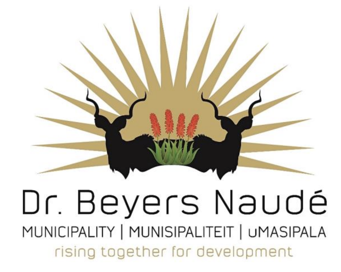 Dr Beyers Naudé Municipality logo
